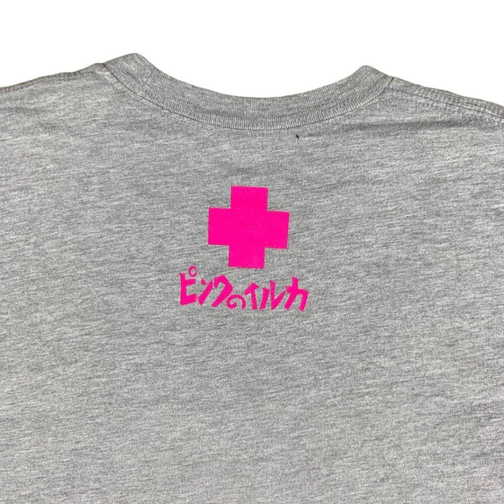 Pink Dolphin Clothing T Shirt - Picture 4 of 4